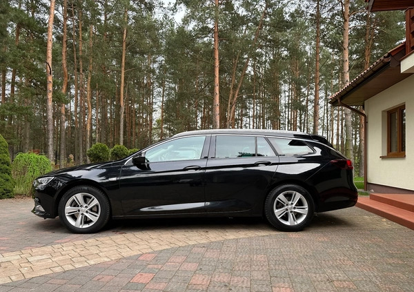 Opel Insignia cena 65700 przebieg: 90000, rok produkcji 2020 z Ostrołęka małe 529